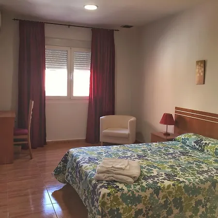 Отель Godofredo Толедо