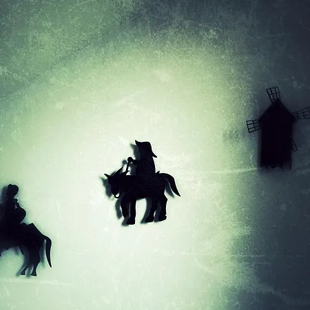 Отель Godofredo 2*