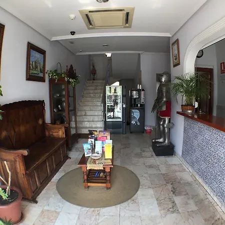 Godofredo Отель Толедо