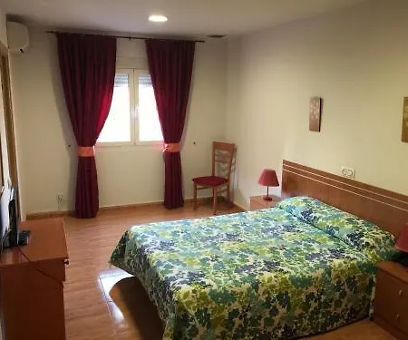 Отель Godofredo Толедо