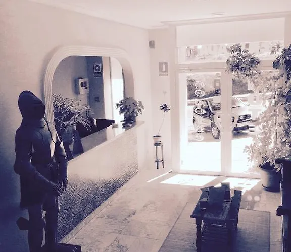 호텔 Godofredo 톨레도