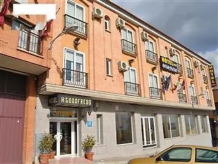 호텔 Godofredo 톨레도