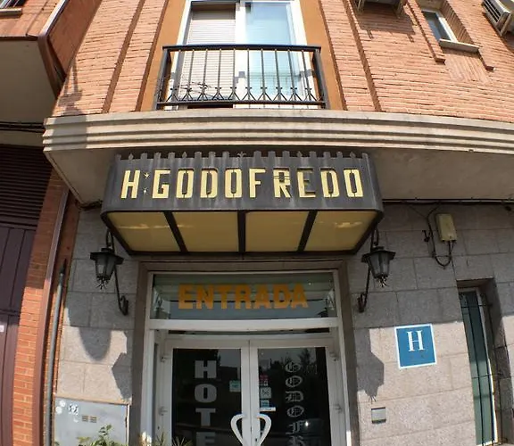 Godofredo 호텔 톨레도