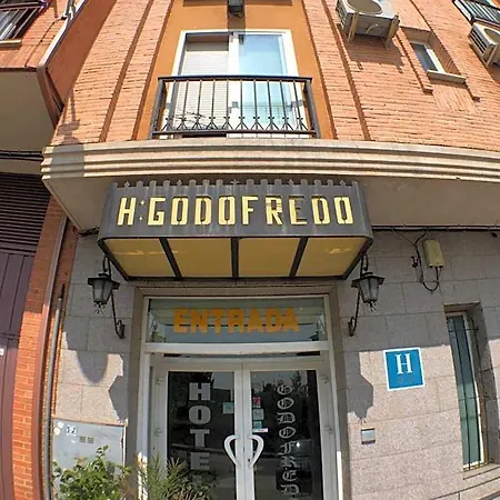 Godofredo Szálloda 2*