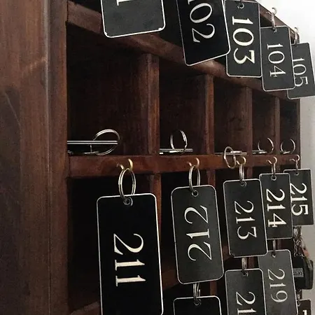 ホテル Godofredo トレド