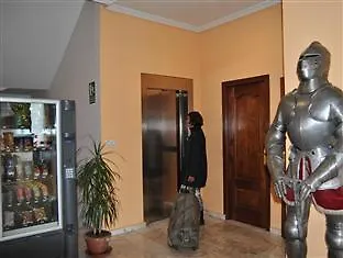 Godofredo Szálloda Toledo