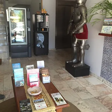 Godofredo ホテル トレド