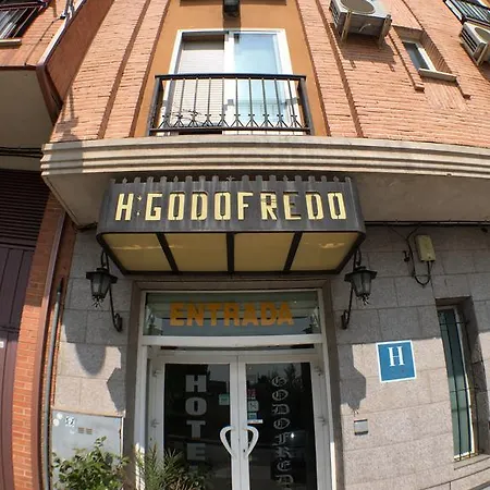 Godofredo Szálloda Toledo