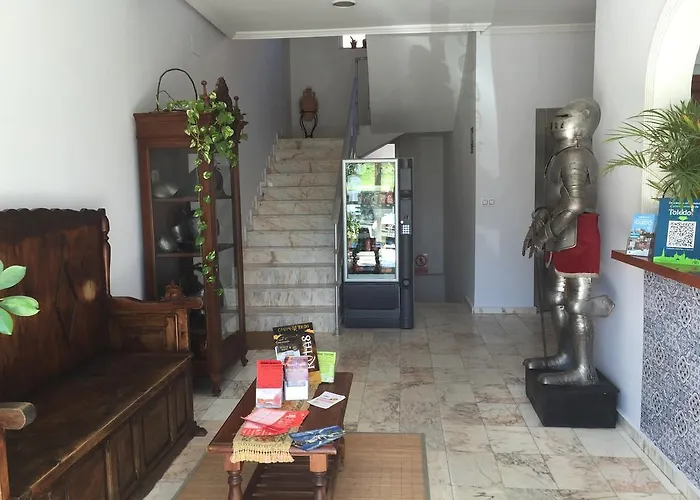 Godofredo 2* Τολέδο