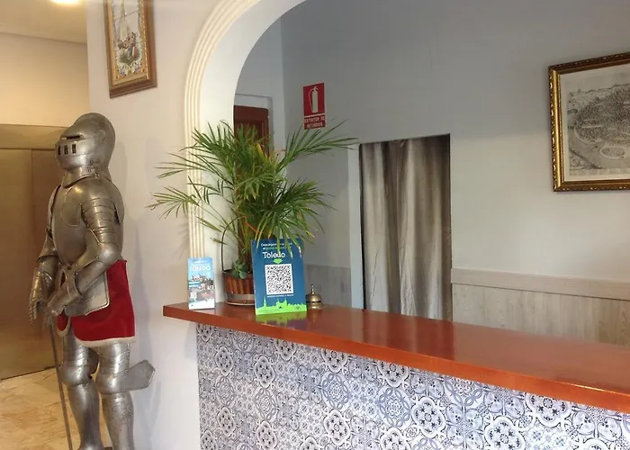 Godofredo Hotel Toledo