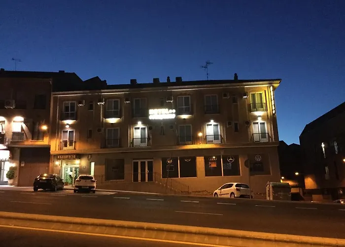 Hotel Godofredo Toledo