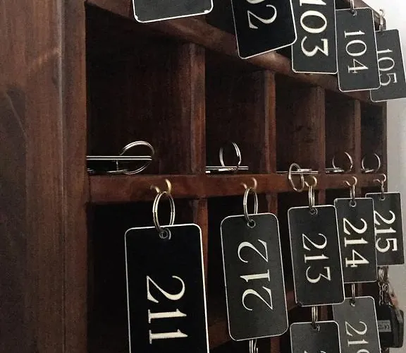 Hotel Godofredo Toledo