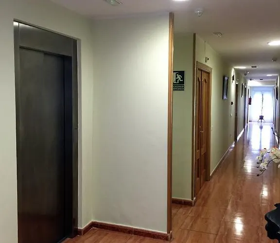 Godofredo Ξενοδοχείο Τολέδο