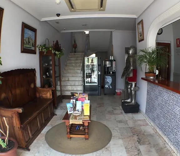 Godofredo Hotel Toledo